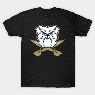 bulldog with the sword T-Shirt